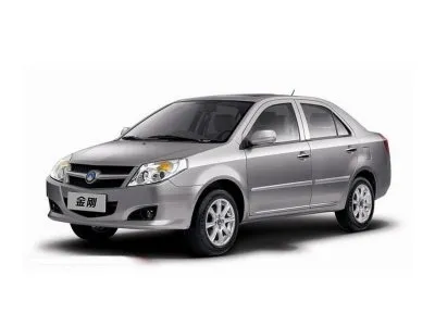 Geely MK Sedan GL 1.5 ess 69ch
