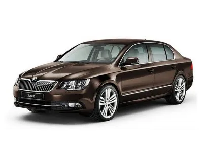 Skoda Superb Elegance 2.0 TDI 140ch DSG