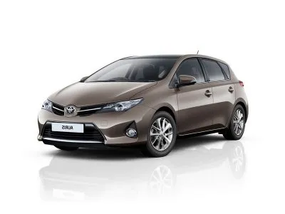 Toyota Auris Dynamique + 1.6 VVTI 132ch