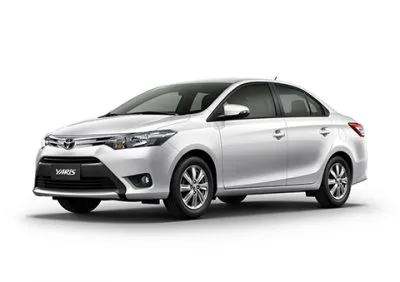 Toyota Yaris Sedan Style 2 1.3 VVTI 84ch