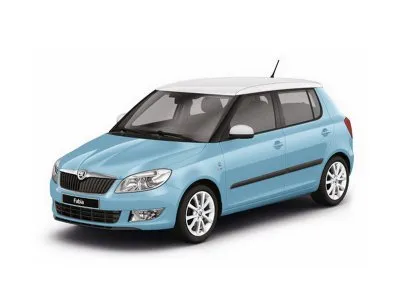 Skoda Fabia Visage 1.2 HTP 70ch