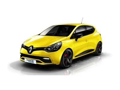 Renault Clio 4 RS 1.6 Ess EDC 200ch