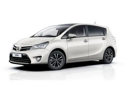 Toyota Nouvelle Corolla Verso dynamique  2.0 D4D 127ch