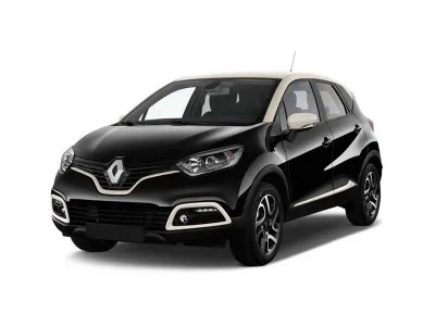 Renault Captur Luxe 1.5 DCI 85ch