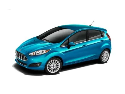Ford Fiesta Trend Look 1.25 ess 82ch