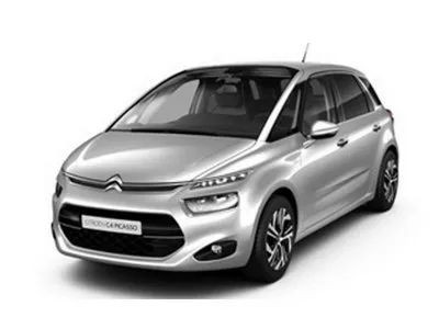 Citroen C4 Picasso Seduction 5p 1.6 HDI 115ch