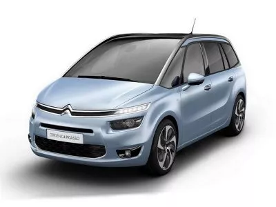 Citroen C4 Picasso Seduction 7p 1.6 HDI 115ch