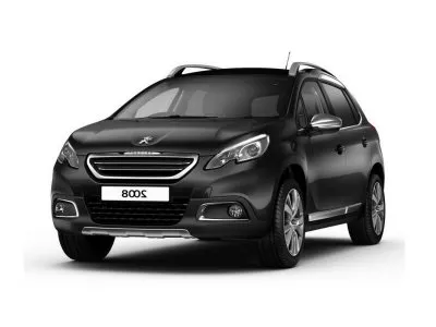 Peugeot 2008 Allure 1.6 E-HDI 92ch