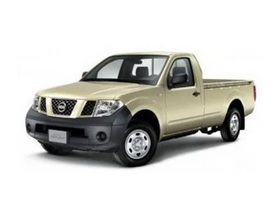 Nissan Navara SC XE Utilitaire 2.5 DDTI 4x2 144ch