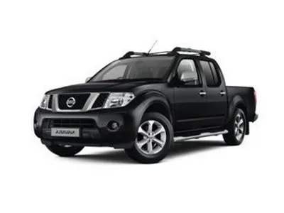 Nissan Navara Platinum 2.5 DDTI 4x4 190ch