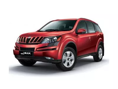 Mahindra XUV500 W6 2.2 CRDi 140ch