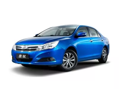 BYD F5 GLX 1.5 ess 154ch