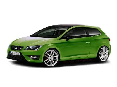 Seat Leon FR+ 2.0 TDI 143ch