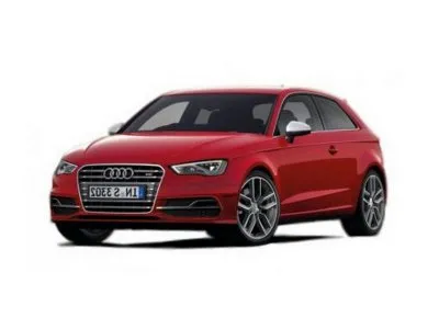 Audi S3 SportBack 2.0 TFSI 285ch Quattro S-Tronic