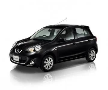 Nissan Micra City 1.2 ess 80ch