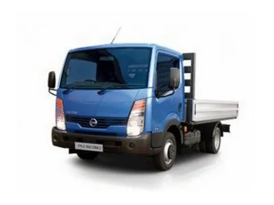 Nissan Cabstar Double Cabine YD 2.5