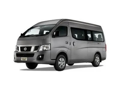 Nissan Urvan Microbus 15P STD YD 2.5 DDTi