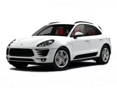 Porsche Macan Turbo 3.6