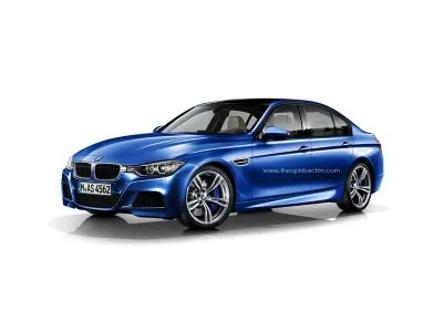 BMW Série 3 Sport M 320d