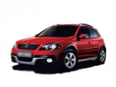 Brilliance FRV Cross 1.5 ess BVA