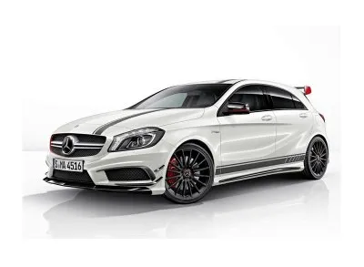 Mercedes Benz Classe A Edition 1 A45 AMG 360ch 4MATIC