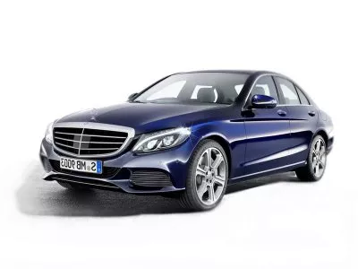 Mercedes Benz Classe C 220 AMG Line Nouvelle 220 CDI 170ch