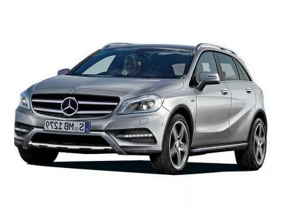 Mercedes Benz GLA Exclusif 220 d 4MATIC 170ch