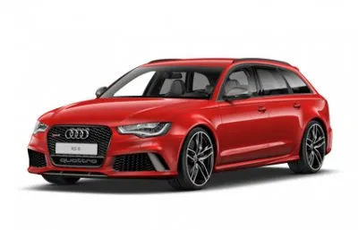 Audi RS6 Avant 4.0 V8 560ch