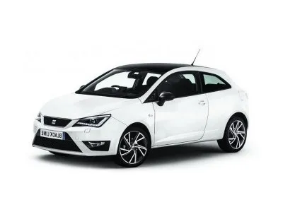 Seat Ibiza Black Line 1.4 ess 85ch