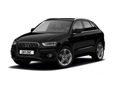 Audi Q3 S Line compétition 2.0 TDI 177ch Quattro