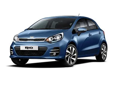 Kia Rio 5 portes Pop Facelift 1.4 ess 107ch
