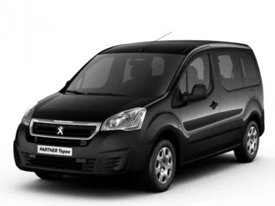 Peugeot Partner Nouveau Access 1.6 HDI 75ch