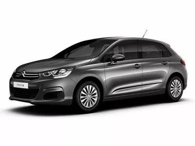 Citroen C4 Live 1.6 HDI 90ch