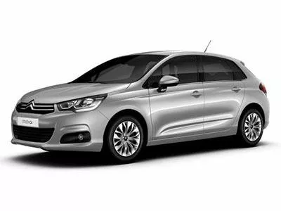 Citroen C4 Feel 1.6 VTI 120ch BVA