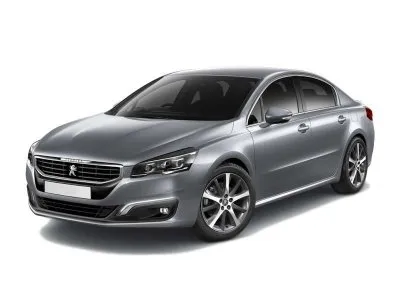 Peugeot 508 Allure 2.0 HDI 163ch