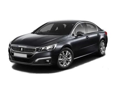 Peugeot 508 Feline 2.0 HDI 163ch