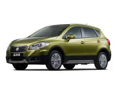 Suzuki SX4 S Cross 1.6 VVT 117ch