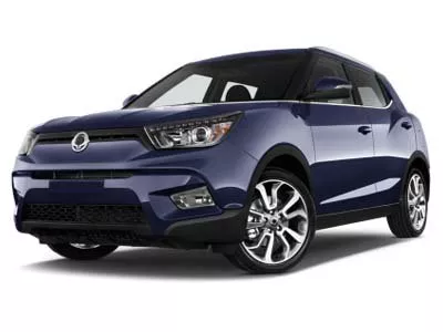 SsangYong Tivoli  4x2 1.6 e-XDi 115ch BVA