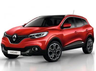 Renault Kadjar Zen 4x2 1.6 DCi 130ch