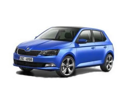 Skoda Fabia Style (sans toit panoramique) 1.6 MPI 90ch