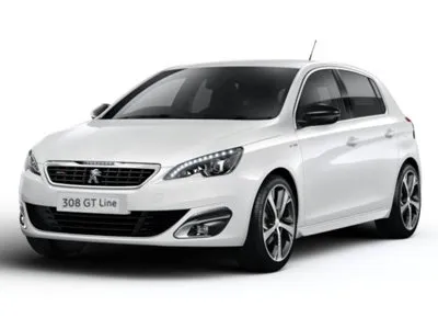 Peugeot 308 GT Line  1.6 THP 163ch BVA