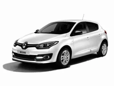 Renault Megane 3 Limited 1.5 DCI 105ch