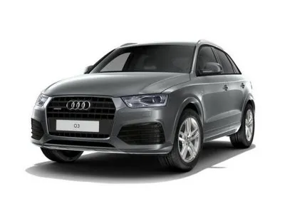 Audi Q3 Sport Design 2.0 TDI 177ch S-Tronic