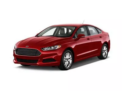 Ford Fusion Titanium  2.0 TDCI 150ch