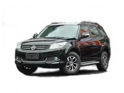 Haima S7  2.0 VVT 16V 140ch BVA