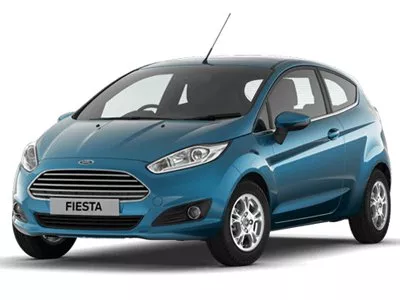 Ford Fiesta Select 1.4 ess 96ch