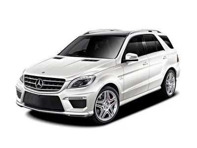 Mercedes Benz Classe M Pack Technologie + 250 CDI 204ch 4 Matic 7 G-Tronic Plus