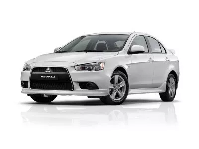 Mitsubishi Lancer EX 1.6 ess 16v 117ch