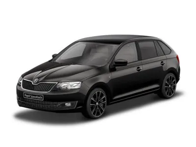 Skoda Rapid Spaceback Edition 1.6 TDI 105 ch
