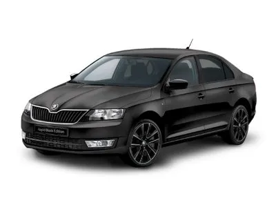 Skoda Rapid Edition 1.6 TDI 105ch